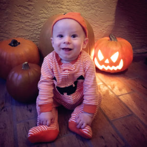 Baby Halloween Photos