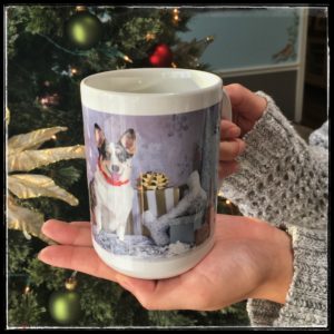 Photo Mug - Holiday Gift Guide