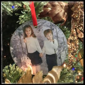 Photo Ornament 1 - Holiday Gift Guide