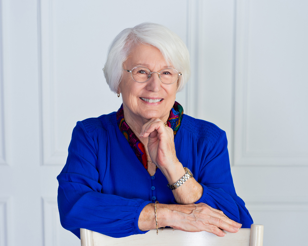 Professional Portrait Headshot of a Woman