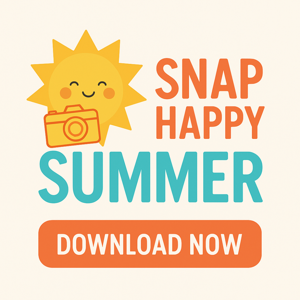 Snap Happy Summer Vacation Photo Guide