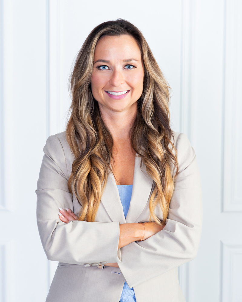 Professional Portrait of a woman