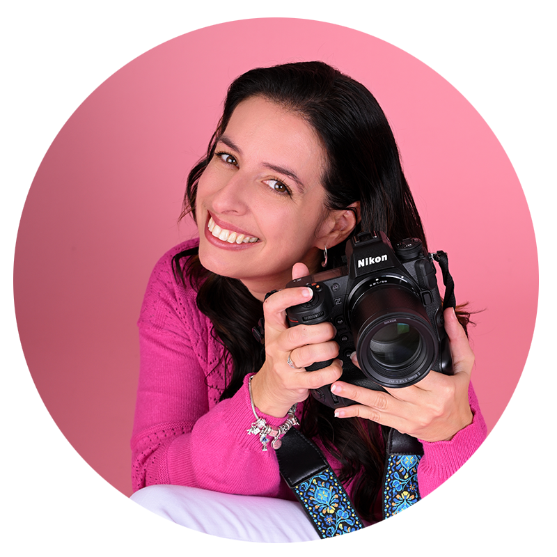 Jeanine McLeod Professional Portrait